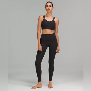 Lululemon Wunder under 25”
